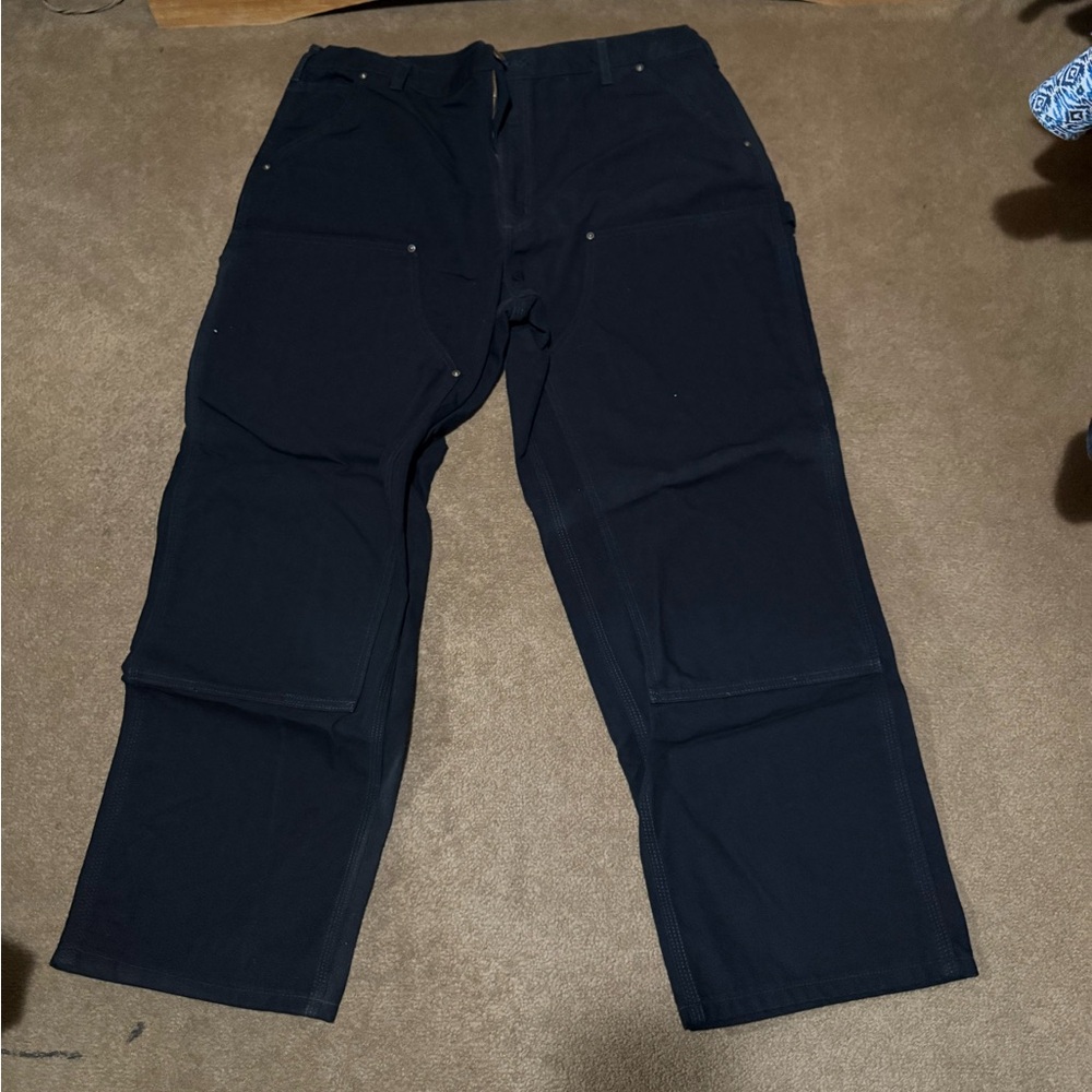 Men's Black Carhartts